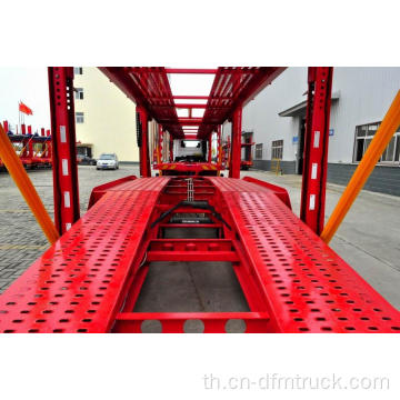 Carriers 5 Car Transport Truck Trailer